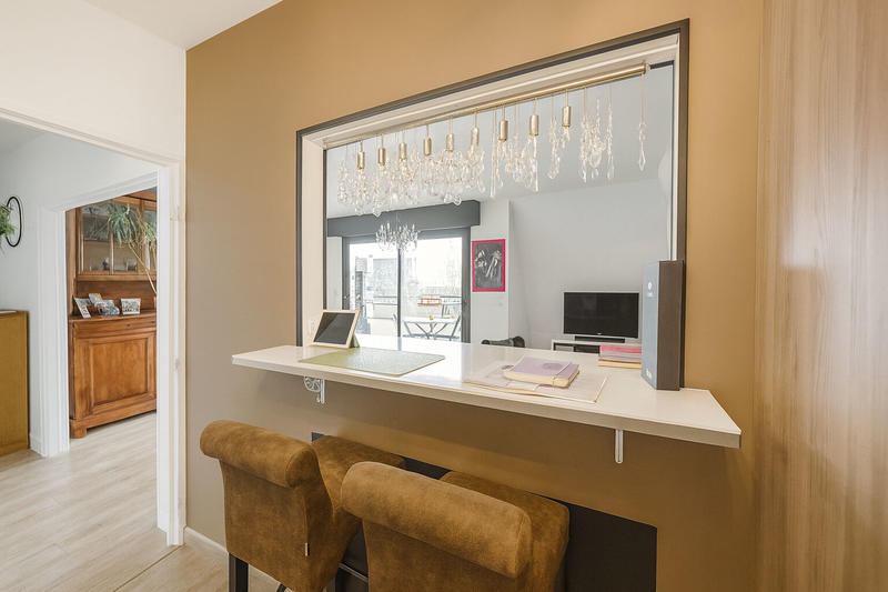 Appartement - 129 m² - 5 pièces