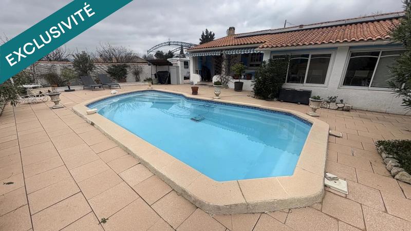 Villa - 110 m² - 5 pièces