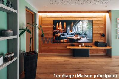 Ferme - 294 m² - 10 pièces