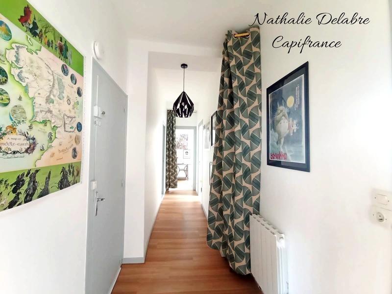 Maison de ville - 136 m² - 6 pièces