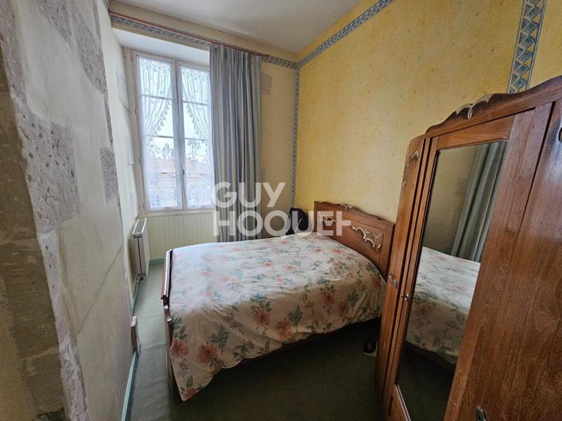 Maison de bourg - 128 m² - 6 pièces