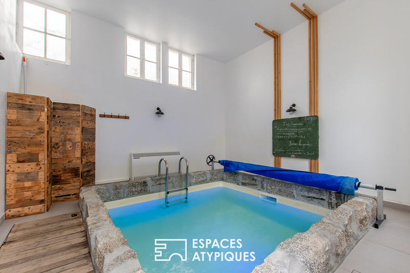 Hôtel particulier - 385 m² - 11 pièces