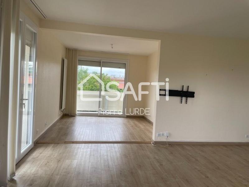 Appartement - 115 m² - 5 pièces