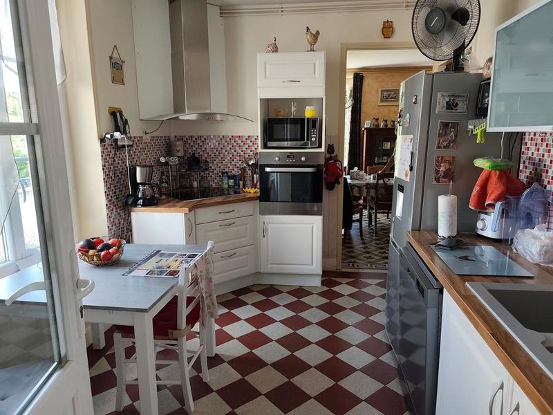 Maison - 80 m² - 4 pièces