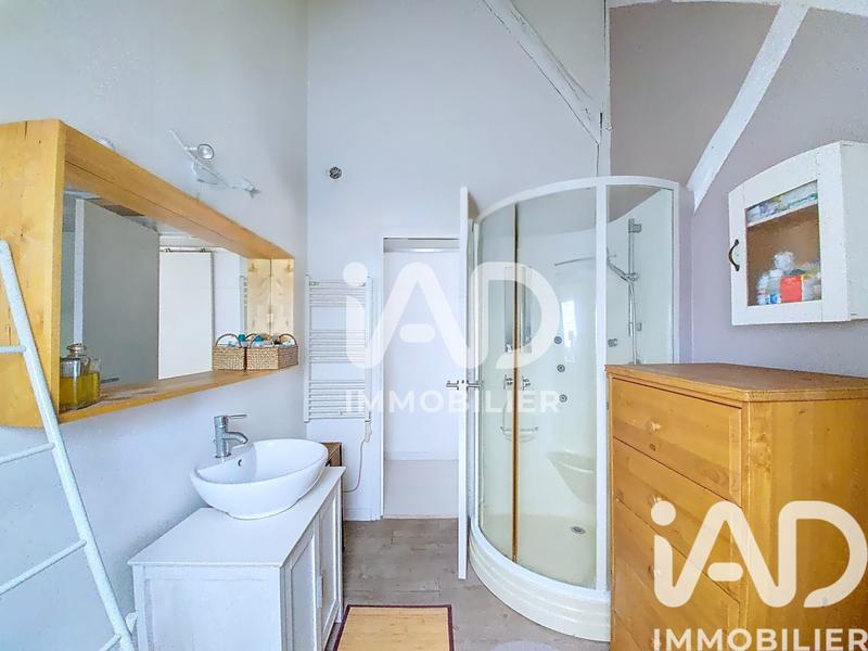 Studio - 30 m² - 1 pièce