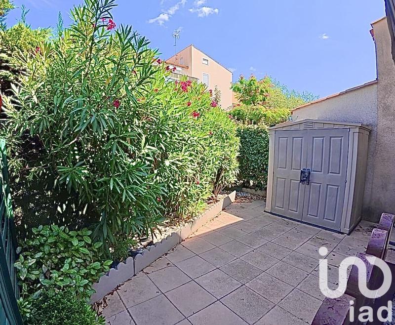 Maison - 36 m² - 3 pièces