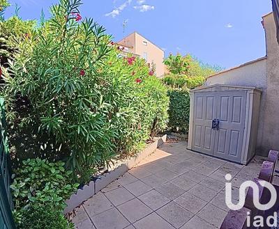 Maison - 36 m² - 3 pièces