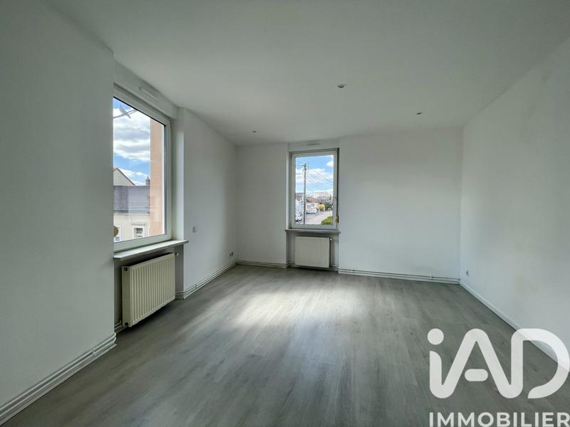 Appartement - 76 m² - 3 pièces