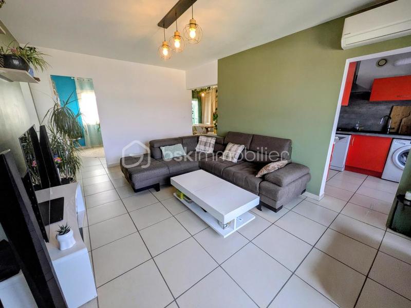 Appartement - 68 m² - 4 pièces