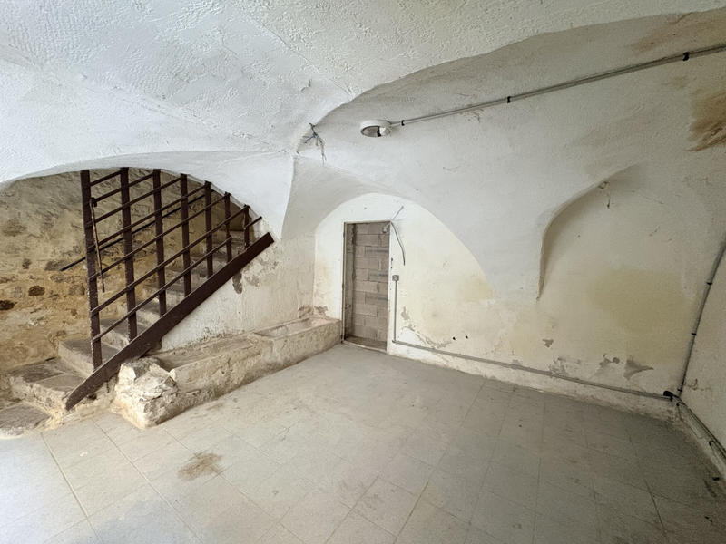 Maison de village - 65 m² - 3 pièces