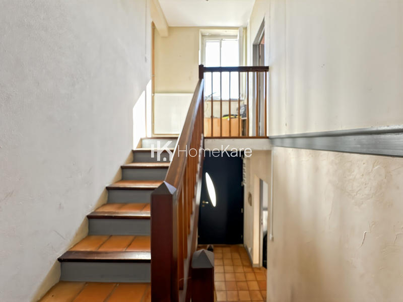 Maison - 170 m² - 5 pièces