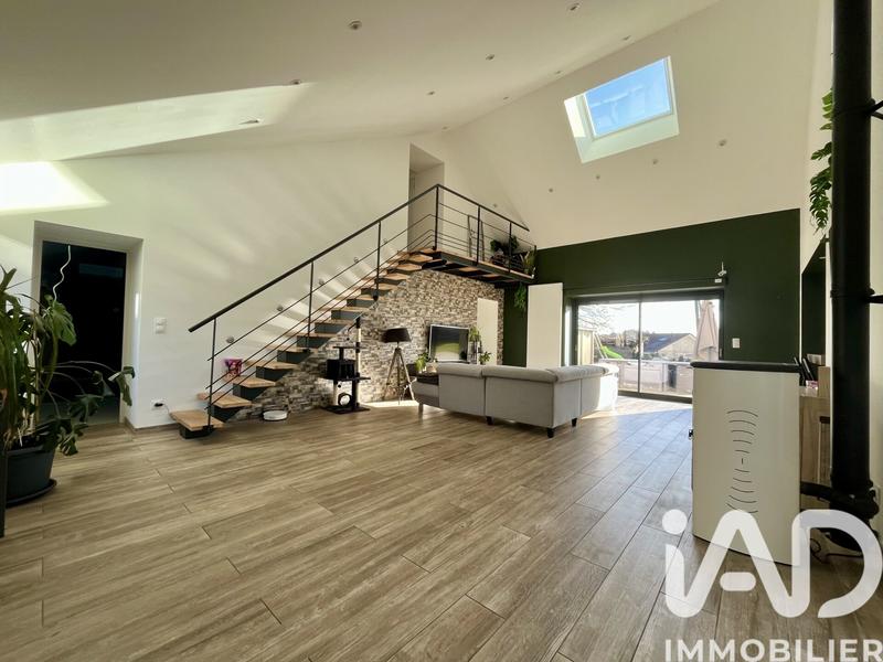 Maison - 119 m² - 4 pièces