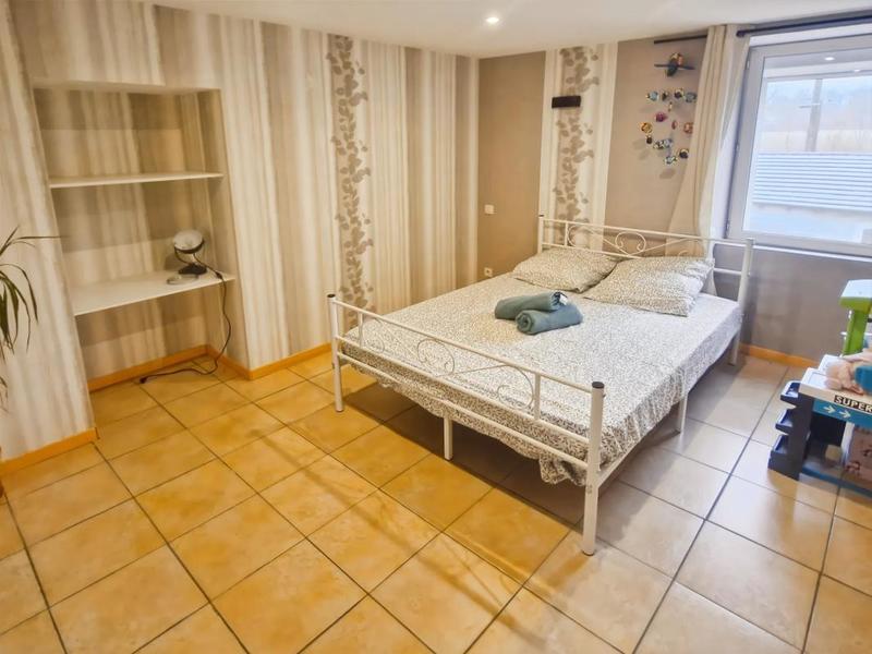 Maison - 160 m² - 6 pièces