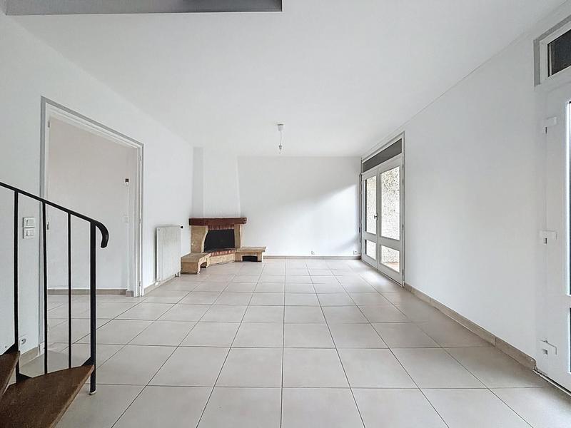 Maison - 82 m² - 4 pièces