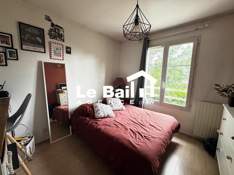 Maison - 106 m² - 6 pièces