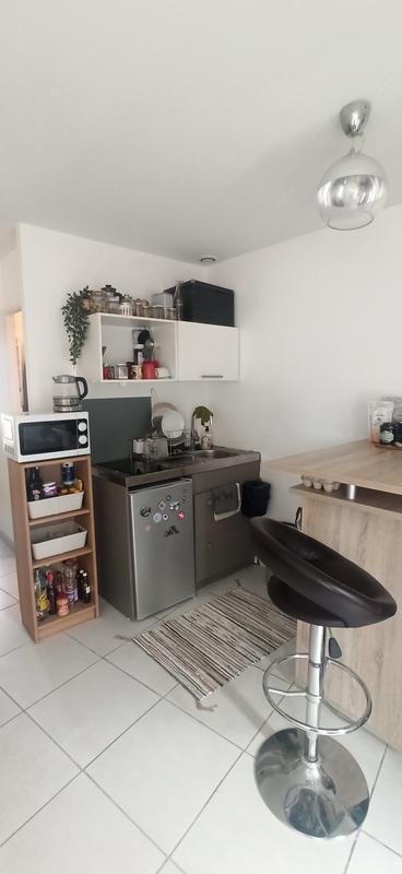 Appartement - 30 m² - 2 pièces