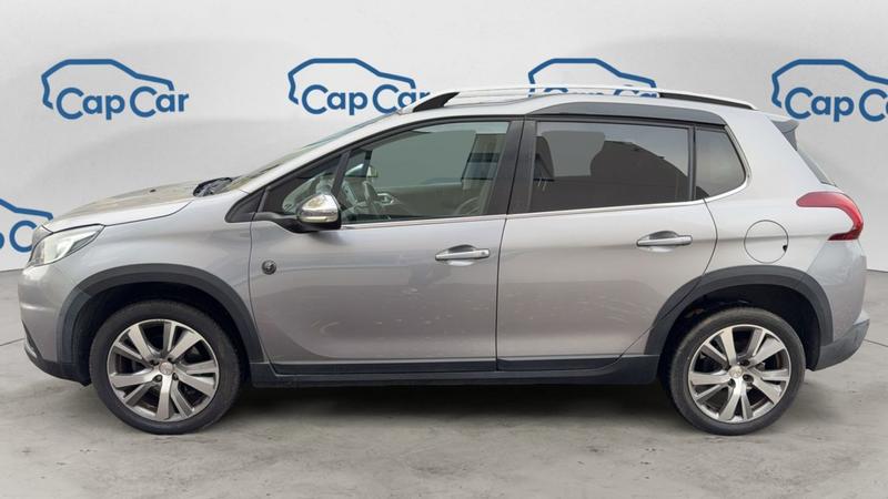 Peugeot 2008 1.6 BlueHDi 120 Crossway