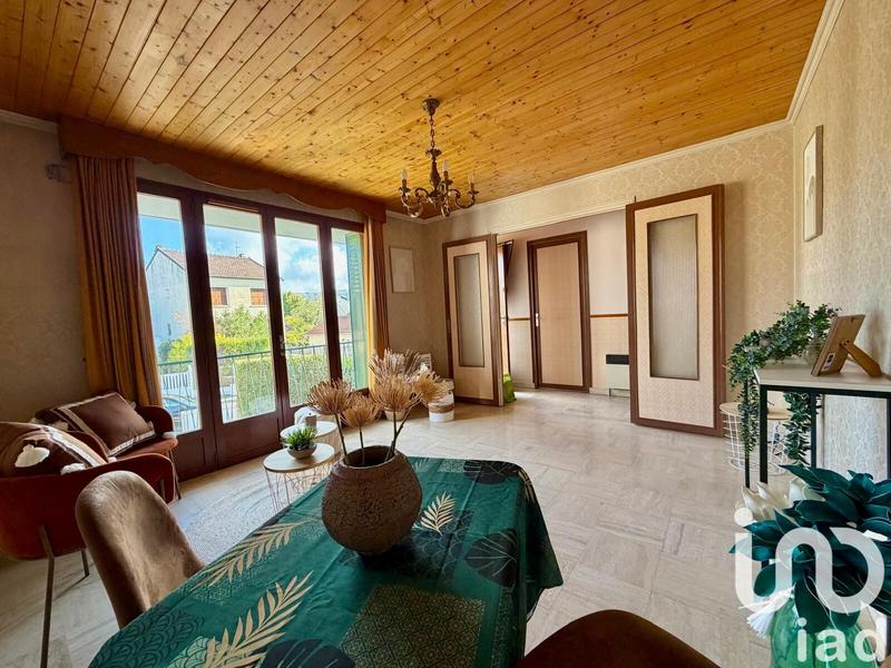 Maison - 56 m² - 3 pièces