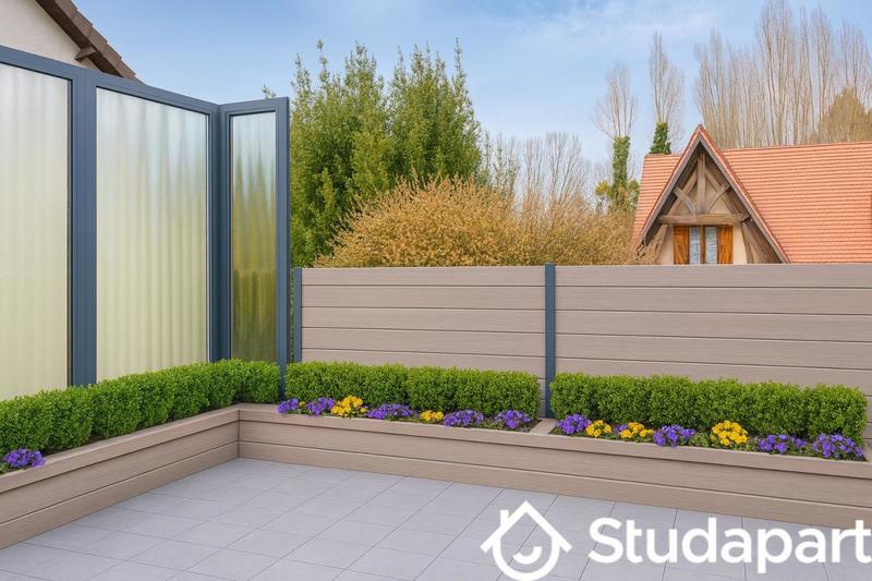 Appartement - 27 m² - 1 pièce