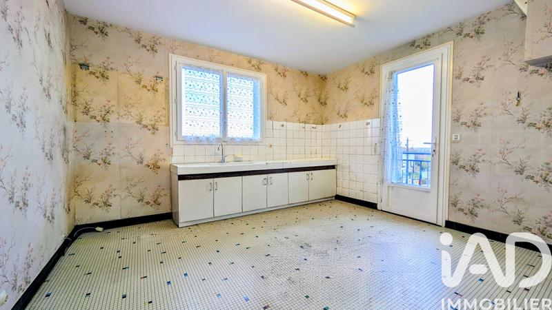 Maison - 120 m² - 6 pièces