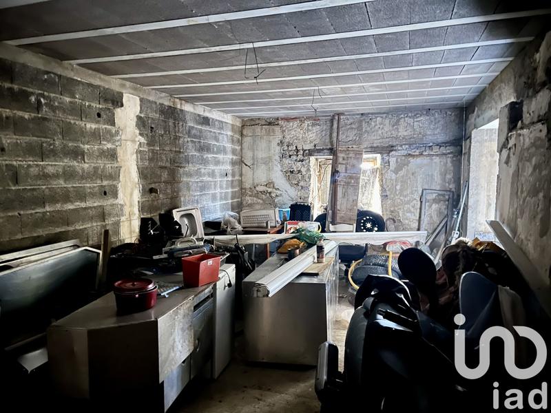 Maison de village - 200 m² - 7 pièces