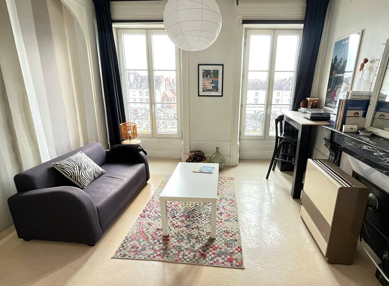 Appartement - 38 m² - 1 pièce