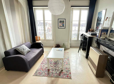 Appartement - 38 m² - 1 pièce