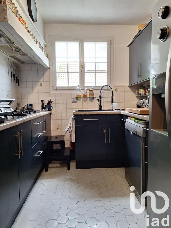Maison - 122 m² - 7 pièces