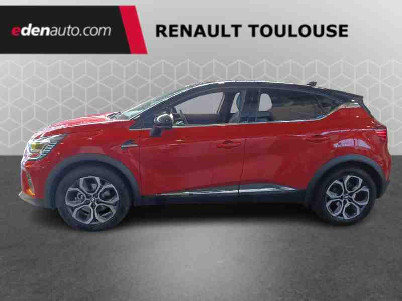 Renault Captur E-Tech full hybrid 145 Techno