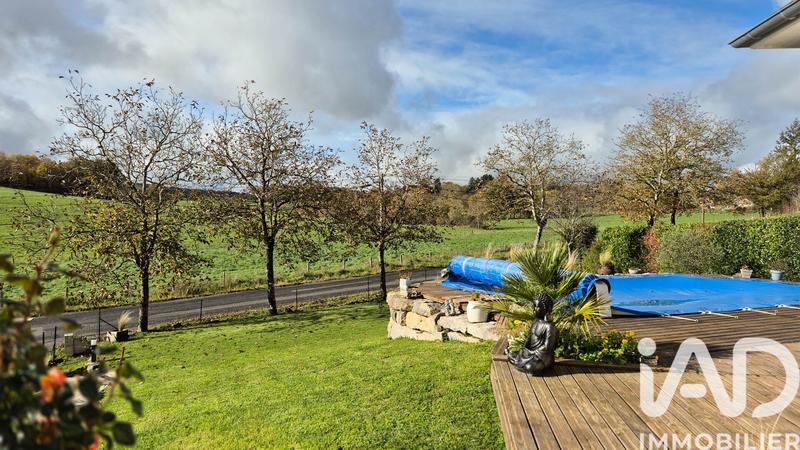 Maison - 130 m² - 5 pièces