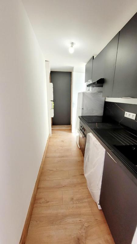 Appartement - 24 m² - 1 pièce