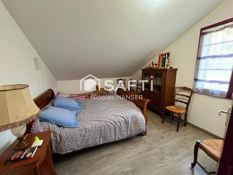 Maison - 125 m² - 6 pièces