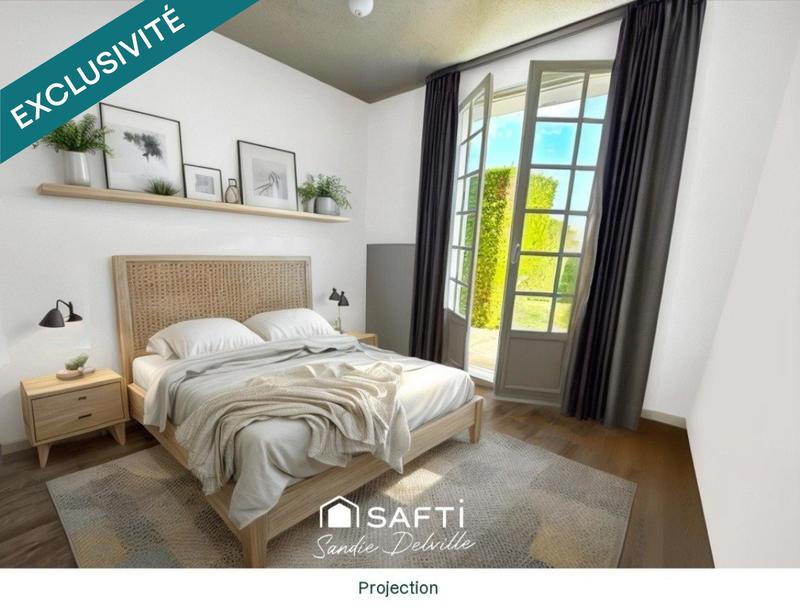 Maison - 195 m² - 6 pièces