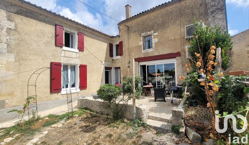 Maison de village - 180 m² - 4 pièces