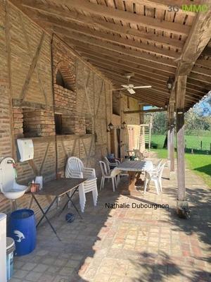 Ferme - 240 m² - 9 pièces