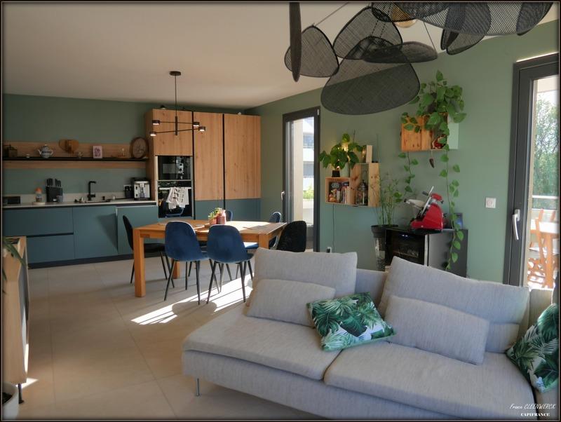 Appartement - 92 m² - 4 pièces