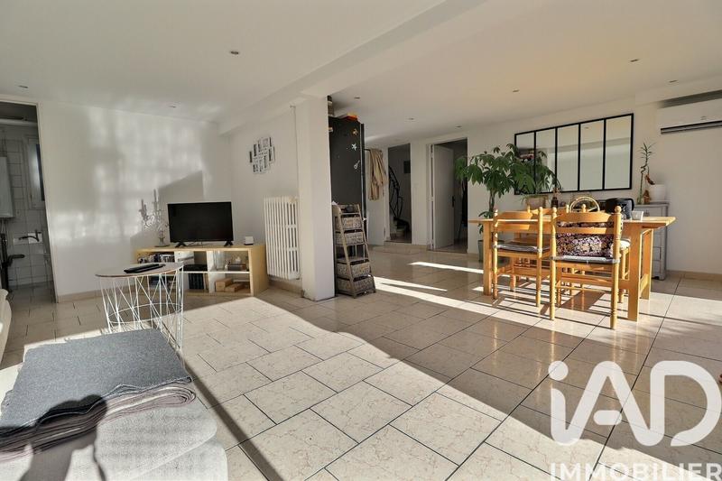 Maison - 115 m² - 6 pièces