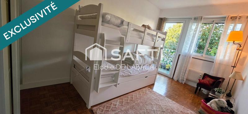 Appartement - 127 m² - 5 pièces