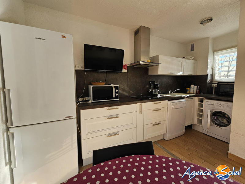 Appartement - 35 m² - 2 pièces