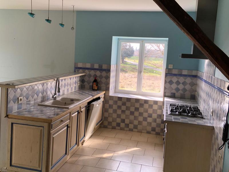 Maison - 111 m² - 5 pièces