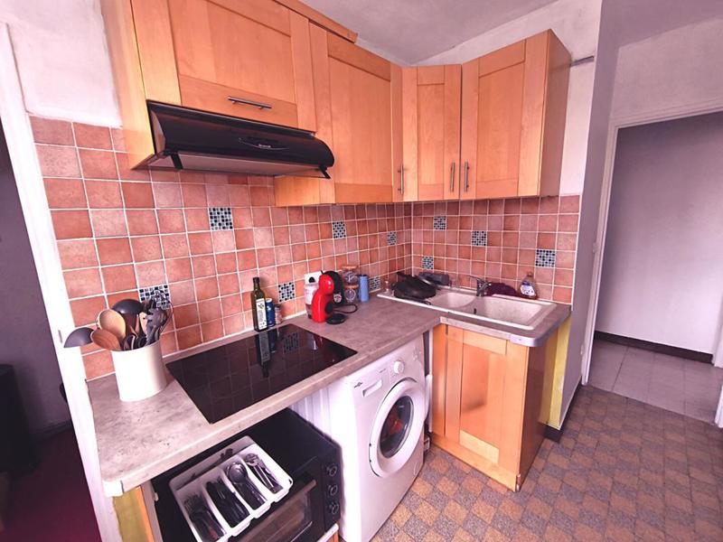 Appartement - 54 m² - 3 pièces