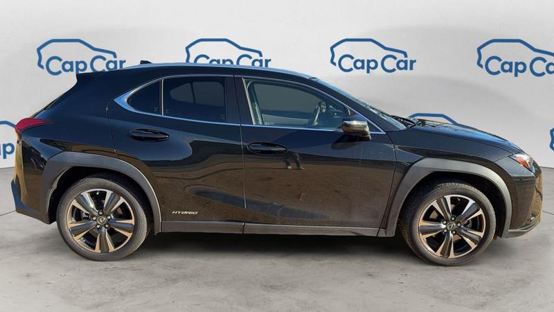 Lexus Ux 2.0 Vvt-iE 184 250h Hybrid Premium Edition