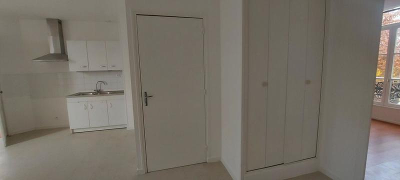 Appartement - 47 m² - 2 pièces