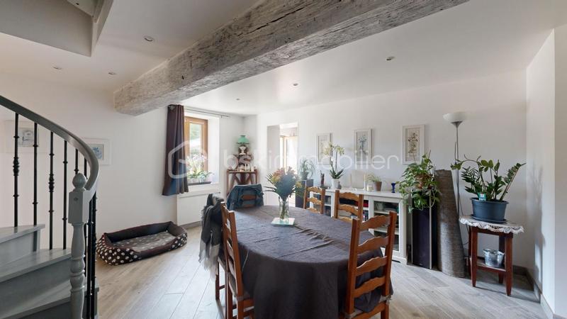 Longère - 180 m² - 7 pièces