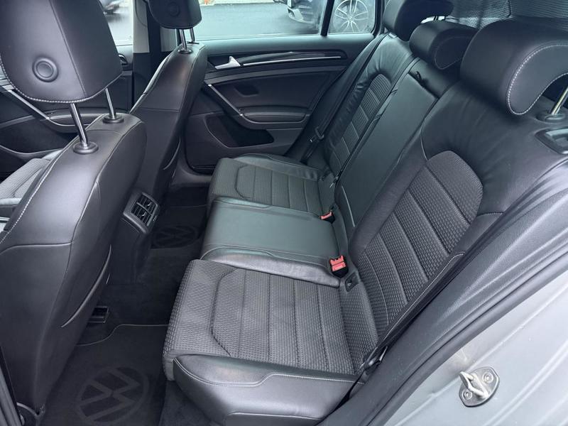 Volkswagen Golf Sw VII Tdi 150ch Bluemotion Technology Fap Carat Dsg6