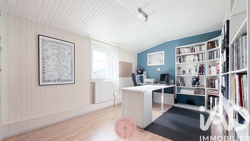 Maison - 164 m² - 7 pièces