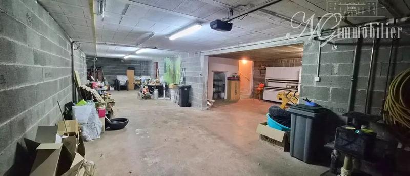 Maison - 114 m² - 5 pièces