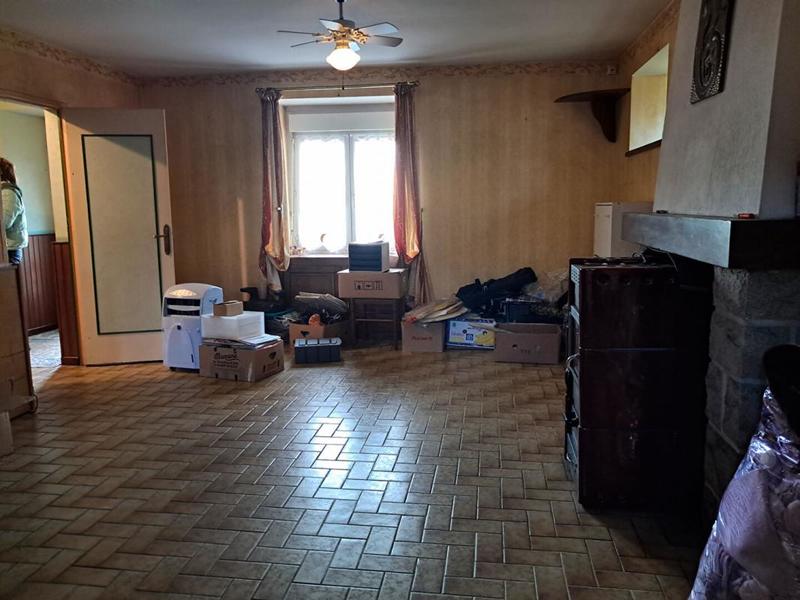 Corps de ferme - 300 m² - 6 pièces