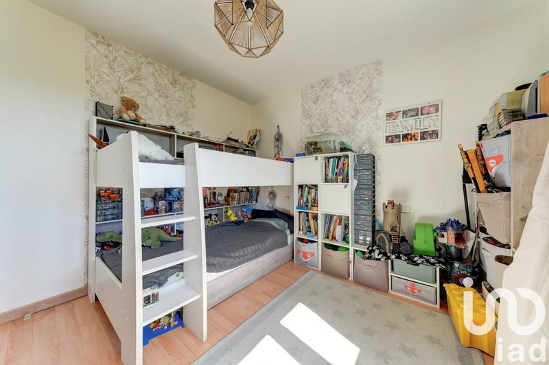 Maison - 101 m² - 4 pièces