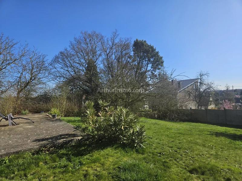 Maison - 110 m² - 6 pièces